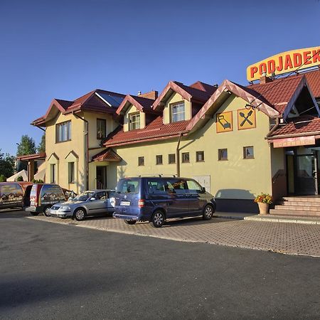 Zajazd Podjadek Osjaków Εξωτερικό φωτογραφία